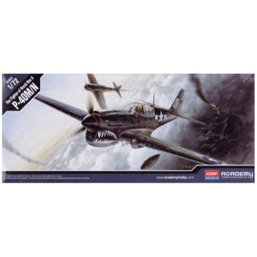 Academy 12465 1/72 P-40M/N Warhawk Aus Decals